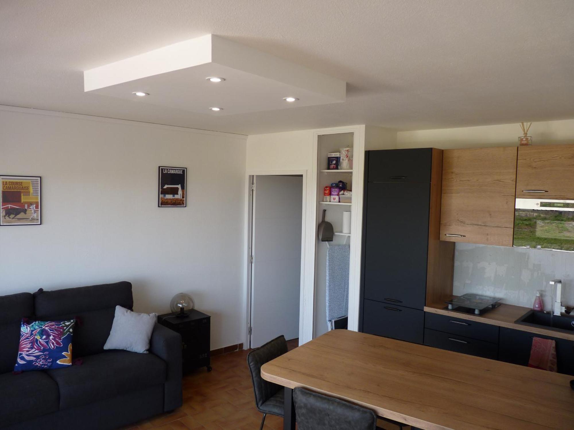 Sol-Y-Days Flamant, Superbe Appartement En Rez De Jardin Avec Grande Terrasse Et Jardinet, Face A La Mer Le Grau-du-Roi Εξωτερικό φωτογραφία