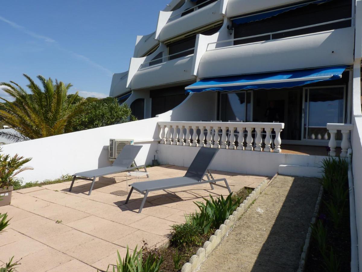 Sol-Y-Days Flamant, Superbe Appartement En Rez De Jardin Avec Grande Terrasse Et Jardinet, Face A La Mer Le Grau-du-Roi Εξωτερικό φωτογραφία